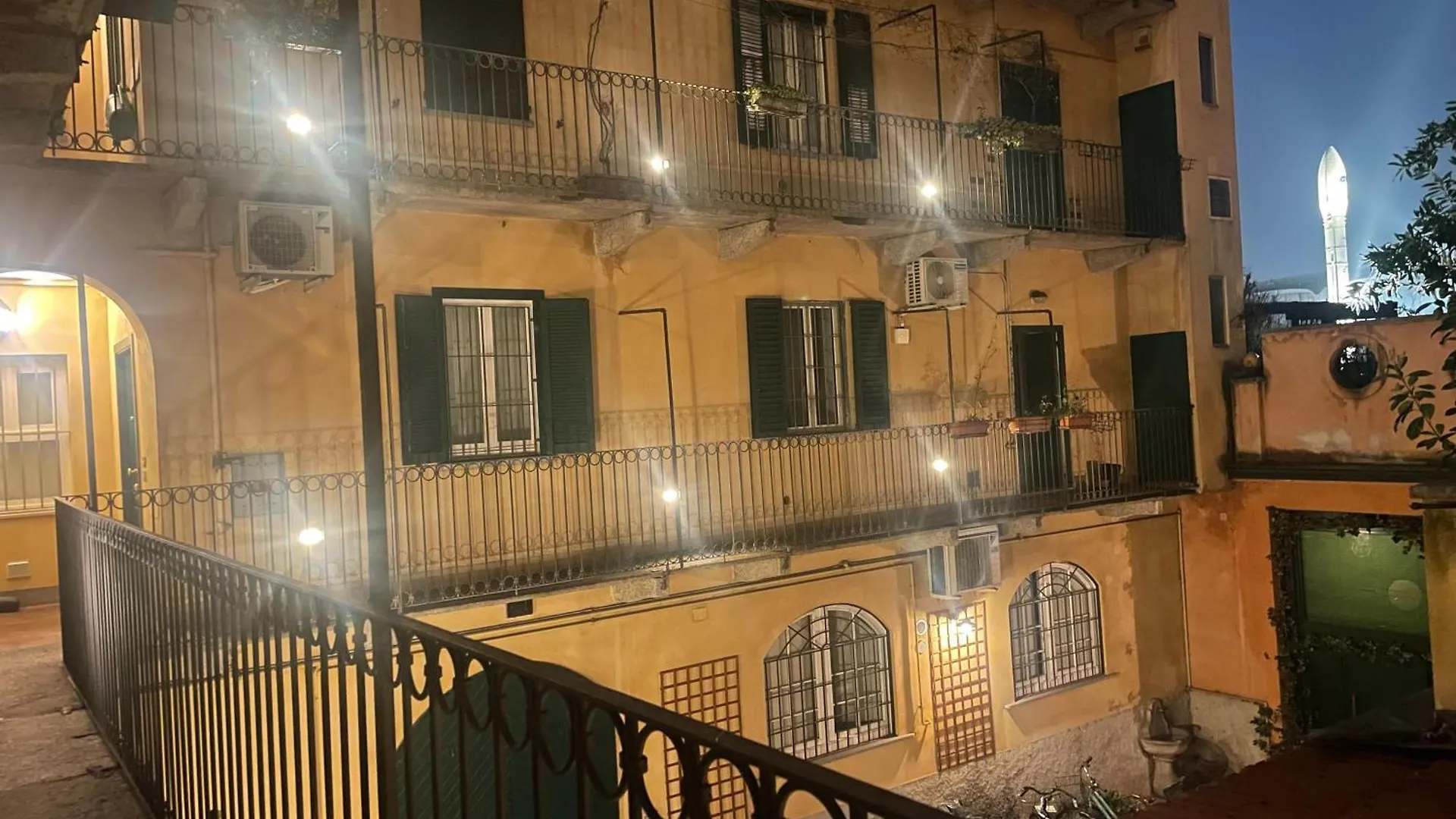 아파트 Quiet Luminous Flat Historical City Center Fast Wi-Fi 밀라노